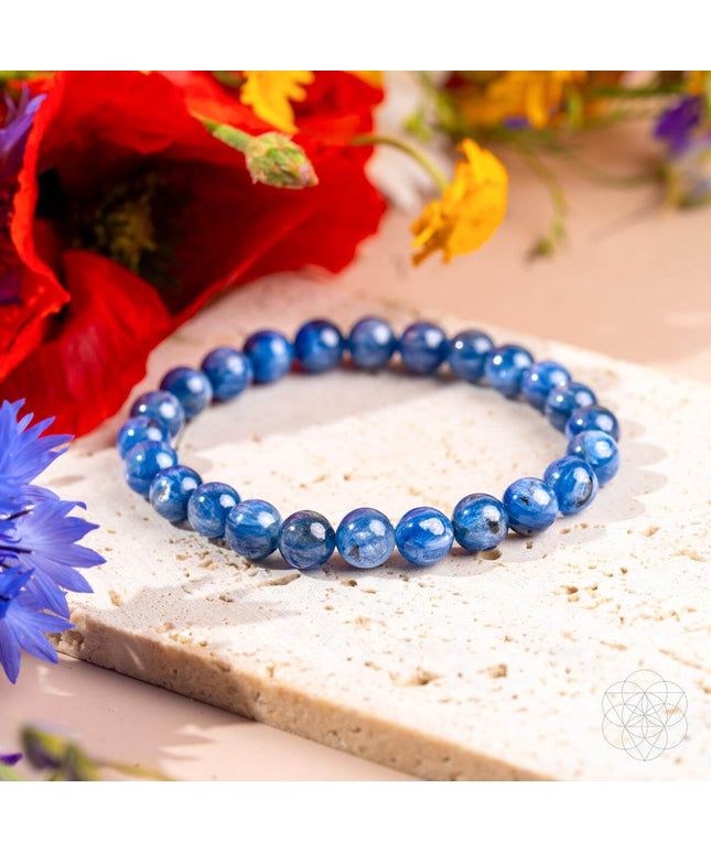My Truth, My Power – Rare Kyanite Bracelet