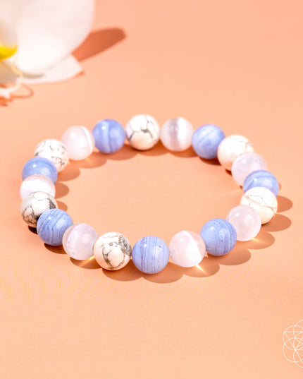 The Empath’s Trio - Daily Reset Bracelet