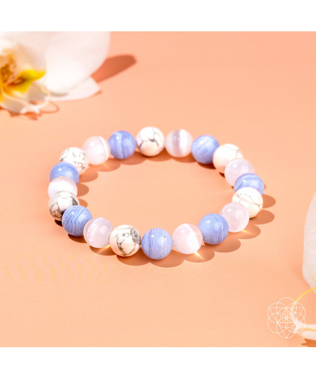 The Empath’s Trio - Daily Reset Bracelet