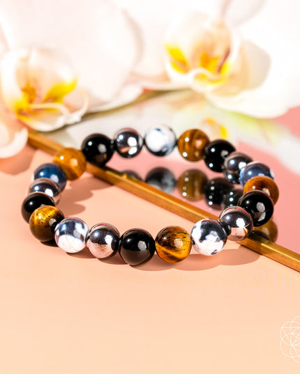 Orca’s Armor - The Triple Protection & Healing Bracelet