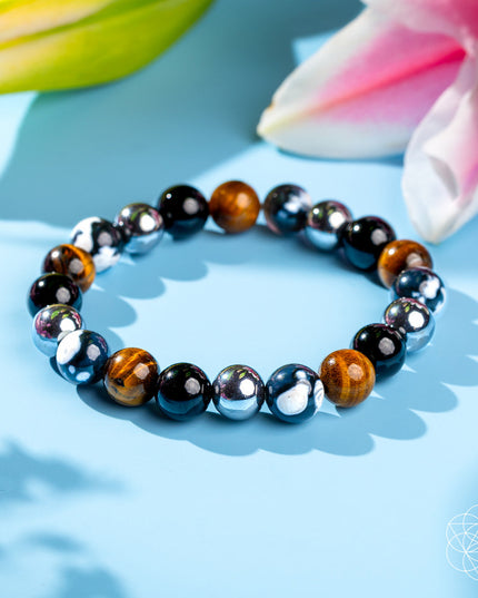 Orca’s Armor - The Triple Protection & Healing Bracelet