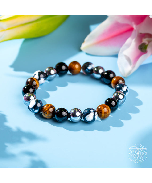 Orca’s Armor - The Triple Protection & Healing Bracelet