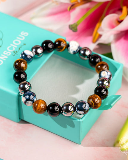 Orca’s Armor - The Triple Protection & Healing Bracelet