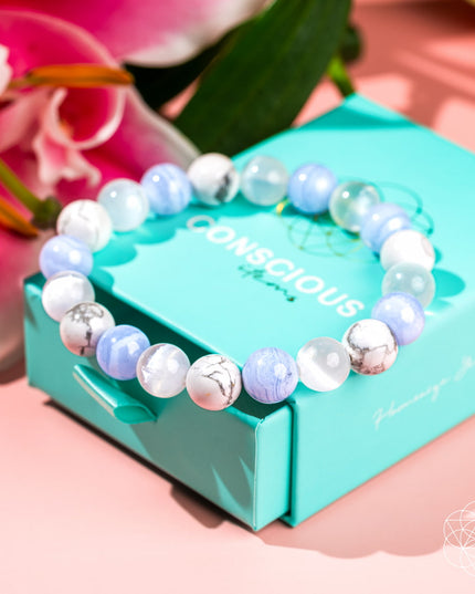 The Empath’s Trio - Daily Reset Bracelet