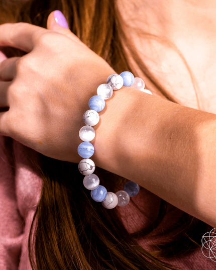 The Empath’s Trio - Daily Reset Bracelet