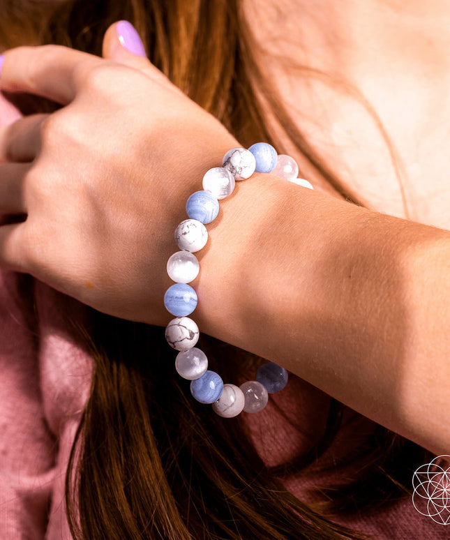 The Empath’s Trio - Daily Reset Bracelet