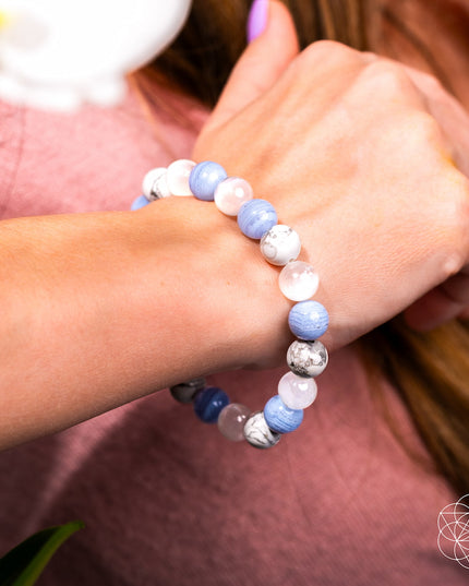 The Empath’s Trio - Daily Reset Bracelet