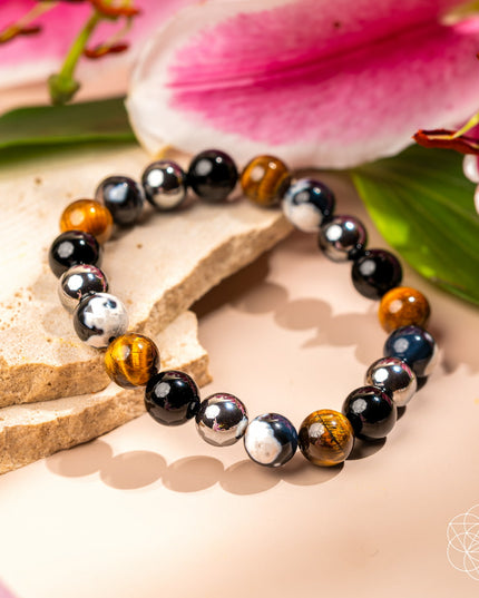Orca’s Armor - The Triple Protection & Healing Bracelet