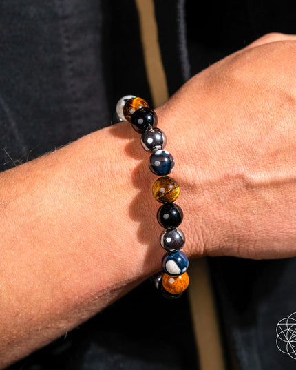 Orca’s Armor - The Triple Protection & Healing Bracelet