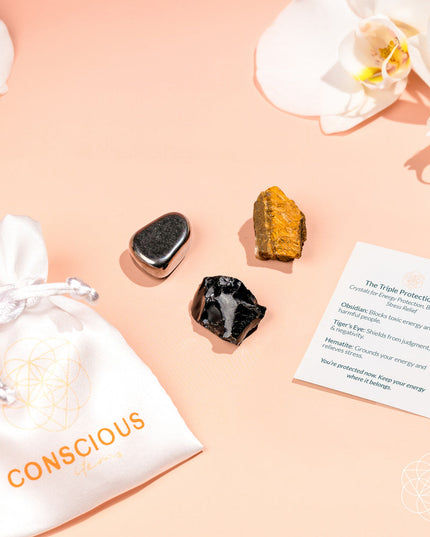 The Triple Protection Trio