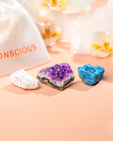 The Anti-Anxiety Trio