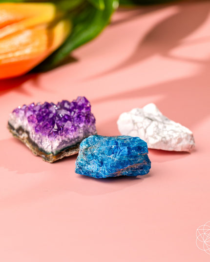 The Anti-Anxiety Trio