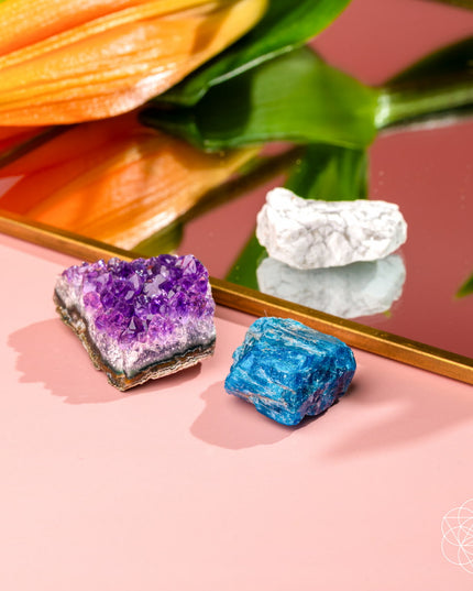 The Anti-Anxiety Trio