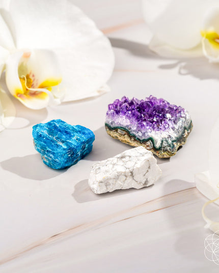 The Anti-Anxiety Trio