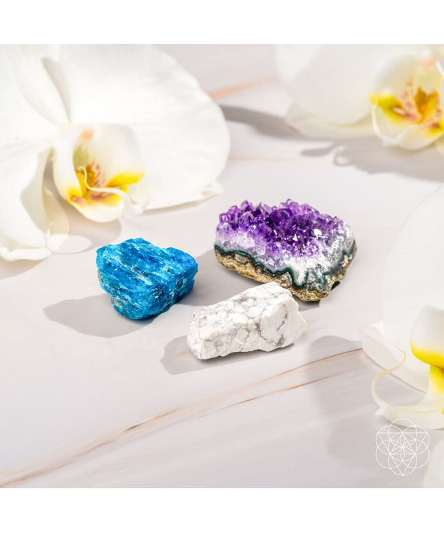 The Anti-Anxiety Trio