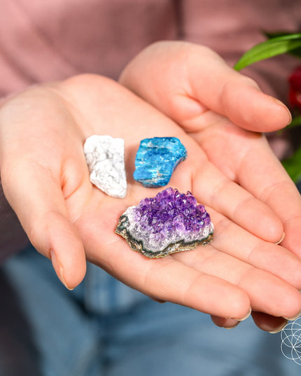 The Anti-Anxiety Trio