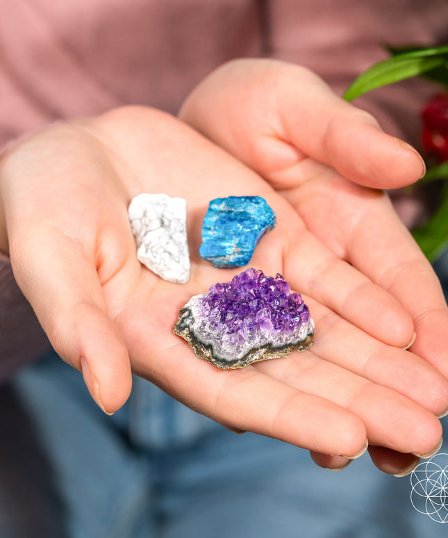 The Anti-Anxiety Trio