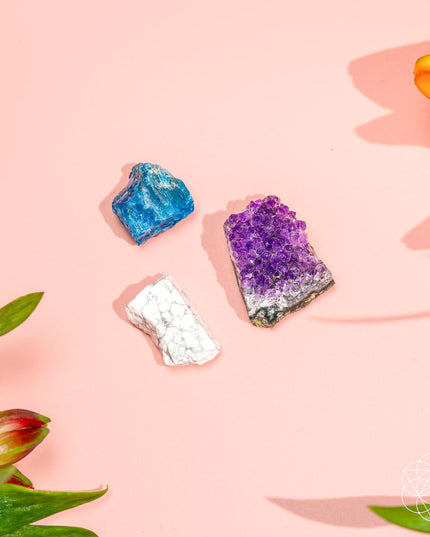 The Anti-Anxiety Trio