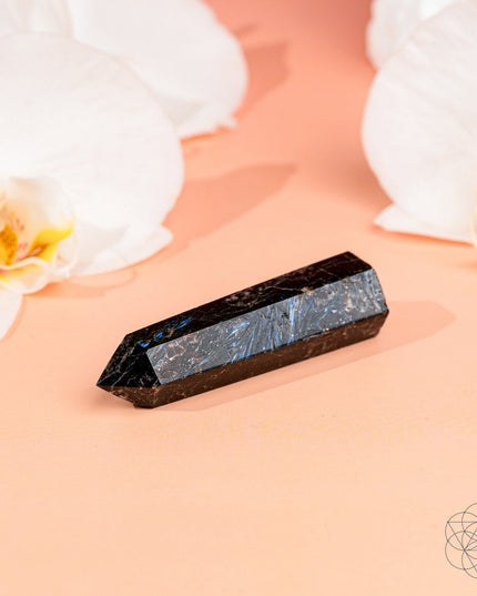 This Is Your Breakthrough – Rare Arfvedsonite Point
