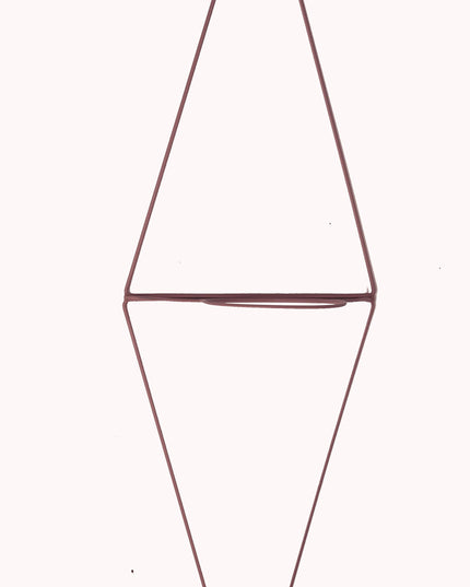 Diamond Eye Wall Planter