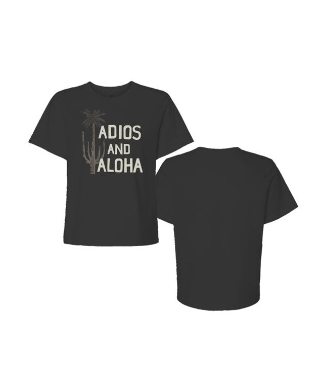 Podcast Adios and Aloha Women's Tee