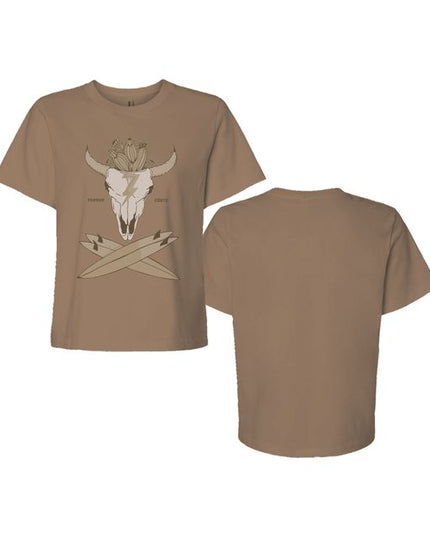 Tanner Coste Desert Bloom Women's Tee