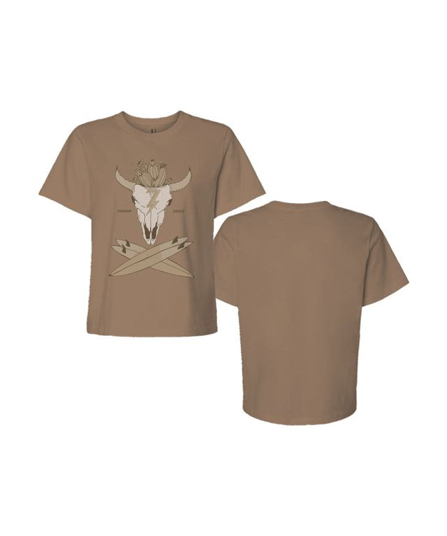 Tanner Coste Desert Bloom Women's Tee