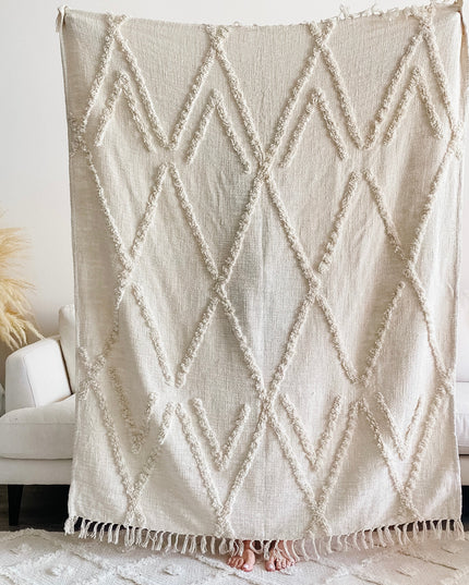 Maya Throw Blanket
