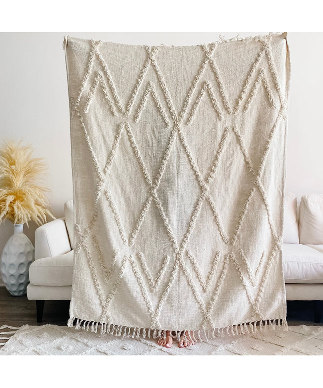 Maya Throw Blanket