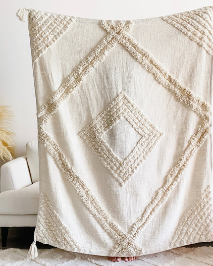 Ava Throw Blanket