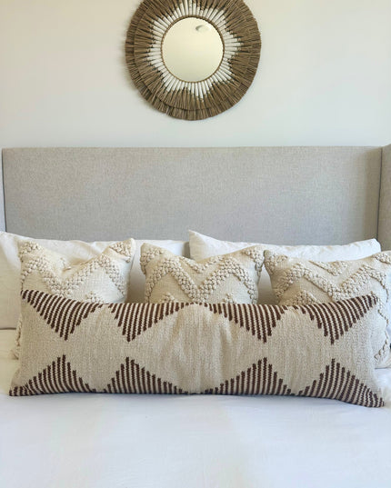 Tehran Oversized Lumbar Pillow Cover