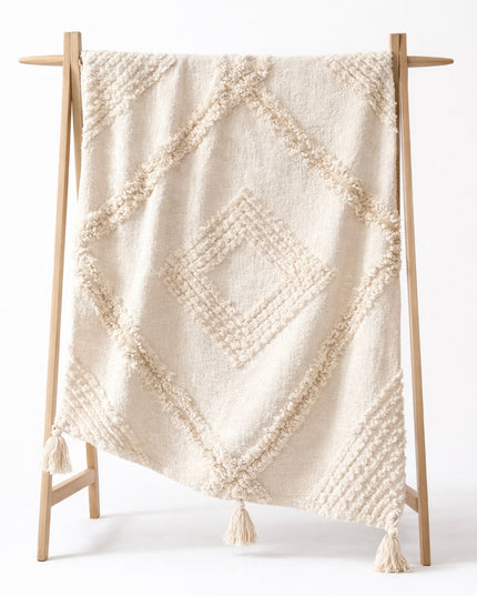 Ava Throw Blanket