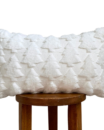 Fraser Fir Lumbar Pillow Cover