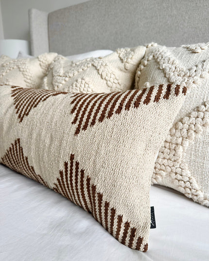 Tehran Oversized Lumbar Pillow Cover