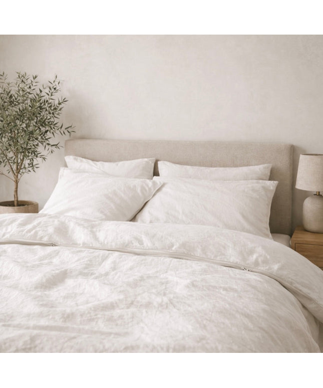 The Messina Duvet Cover Set