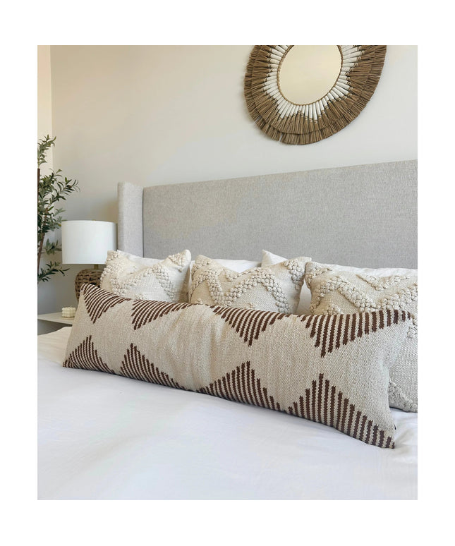 Tehran Oversized Lumbar Pillow Cover