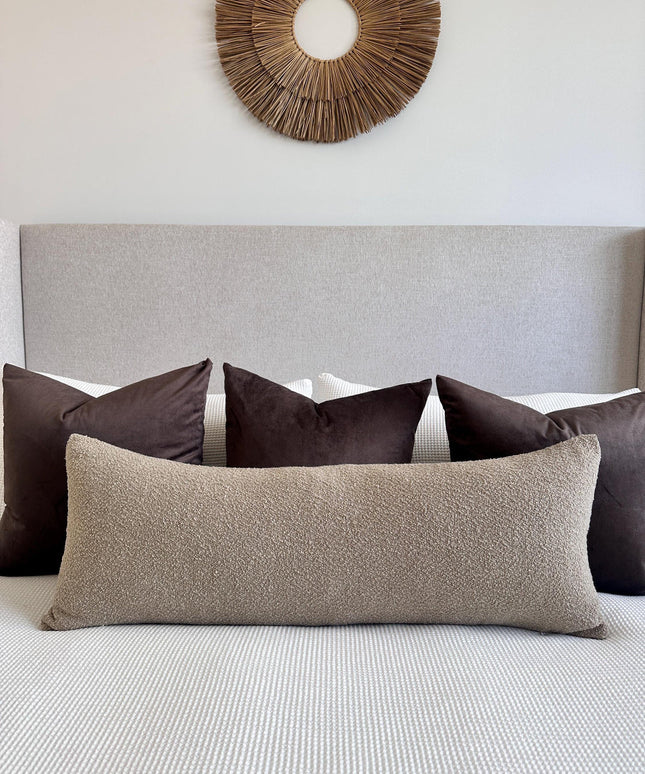 Siena Oversized Lumbar Pillow Cover