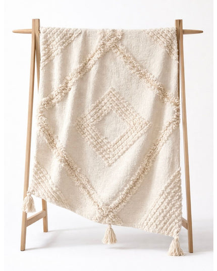 Ava Throw Blanket