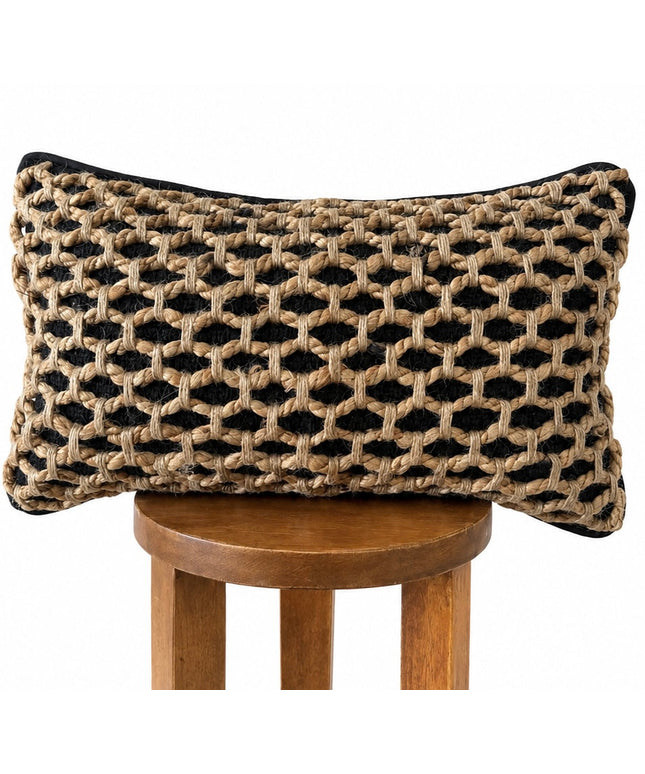 Tarra Lumbar Pillow Cover