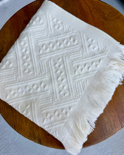 Luma Turkish Cotton Hand Towels