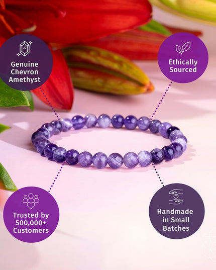 The Purification Bracelet | 6mm
