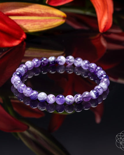 The Purification Bracelet | 6mm