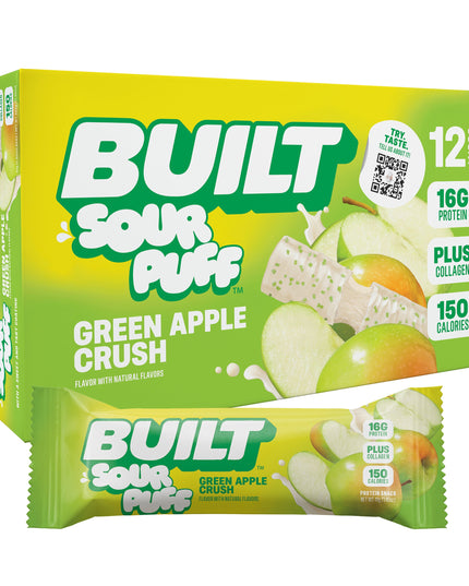 Green Apple Crush