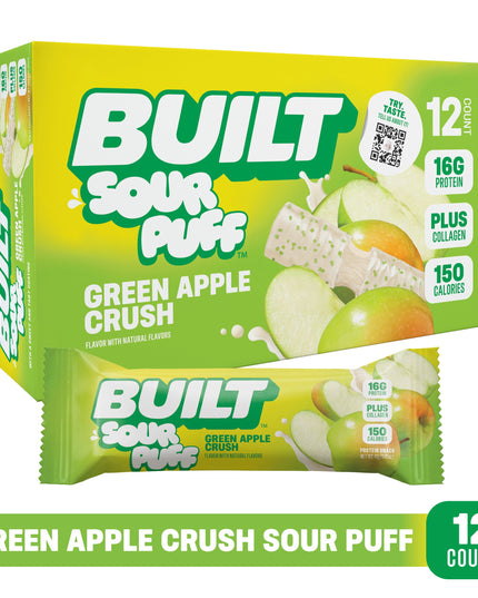 Green Apple Crush