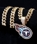 Golden-Tennessee Titans