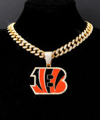 Golden-Cincinnati Bengals