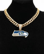 Golden-Seattle Seahawks