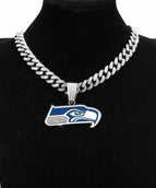 silvery-Seattle Seahawks