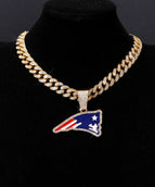 Golden-New England Patriots
