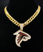 Golden-Atlanta Falcons